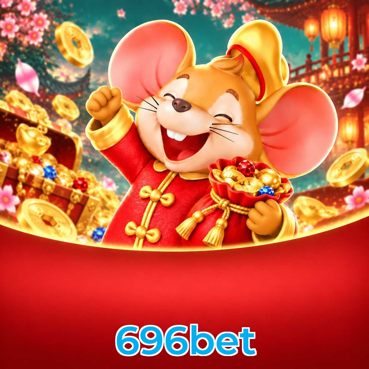 Rollover justo nos bônus promocionais 696bet