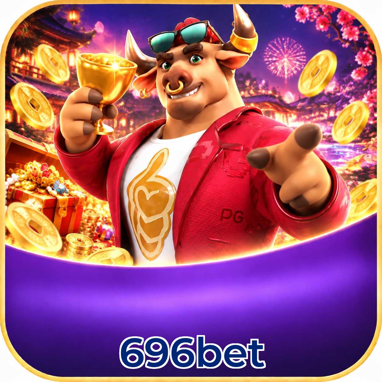 696bet com RTP verificado e jogos auditados pela eCOGRA