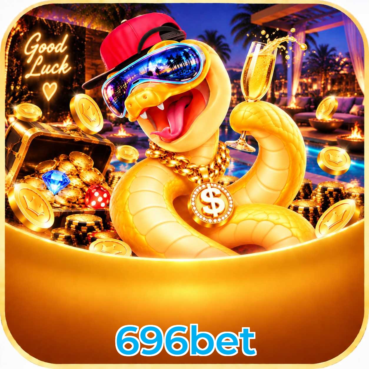 Jackpots progressivos 696bet — R$ 8,3 milhões acumulados