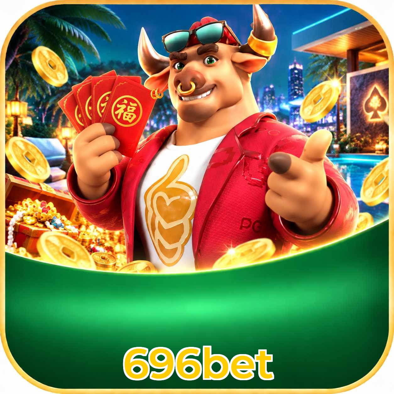 Programa VIP 696bet — 5 níveis de progressão automática