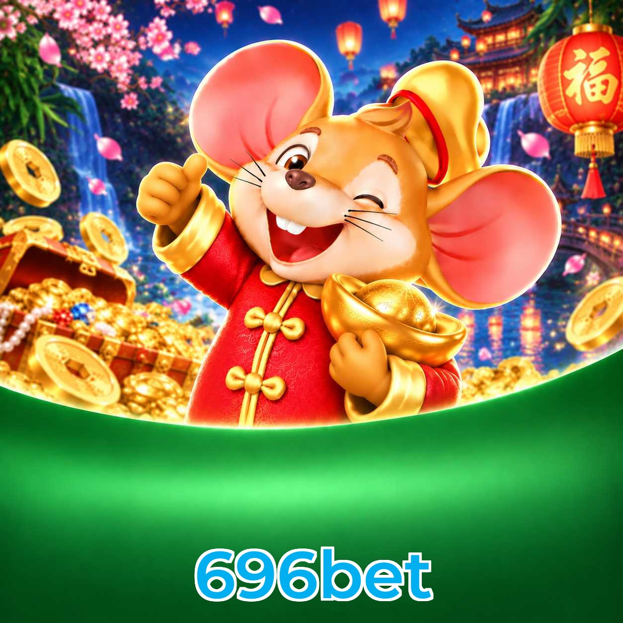 Bônus exclusivo do APK 696bet